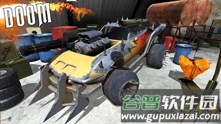僵尸山丘路无限金币版截图1