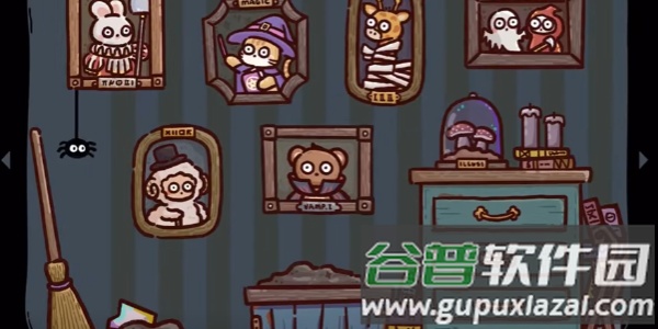 狗狗魔法逃脱截图4