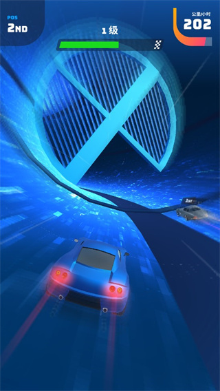 赛车大师3D无限钞票版(Race Master)截图2