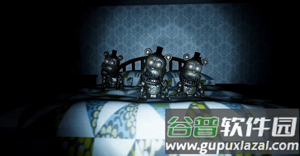 费斯熊的午夜恐怖惊魂Five Nights At Fazbear 4截图3