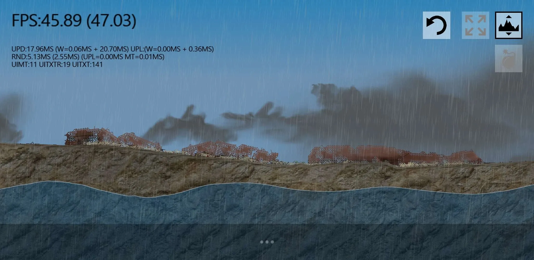 漂浮沙盒最新版本截图2