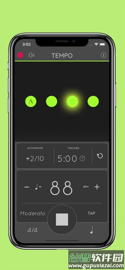 Metronome: Tempo Lite 节拍器app截图4