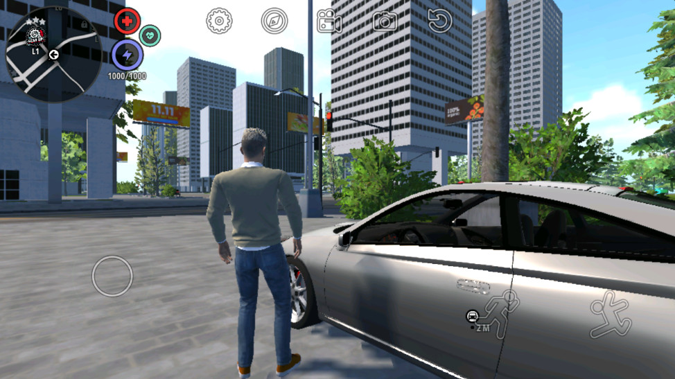 OWRC开放世界赛车无限金币版截图3