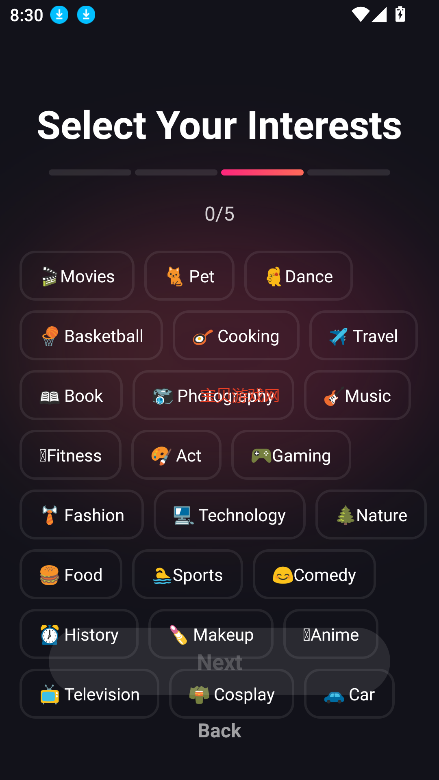 mi.mico下载安装2026最新版截图5
