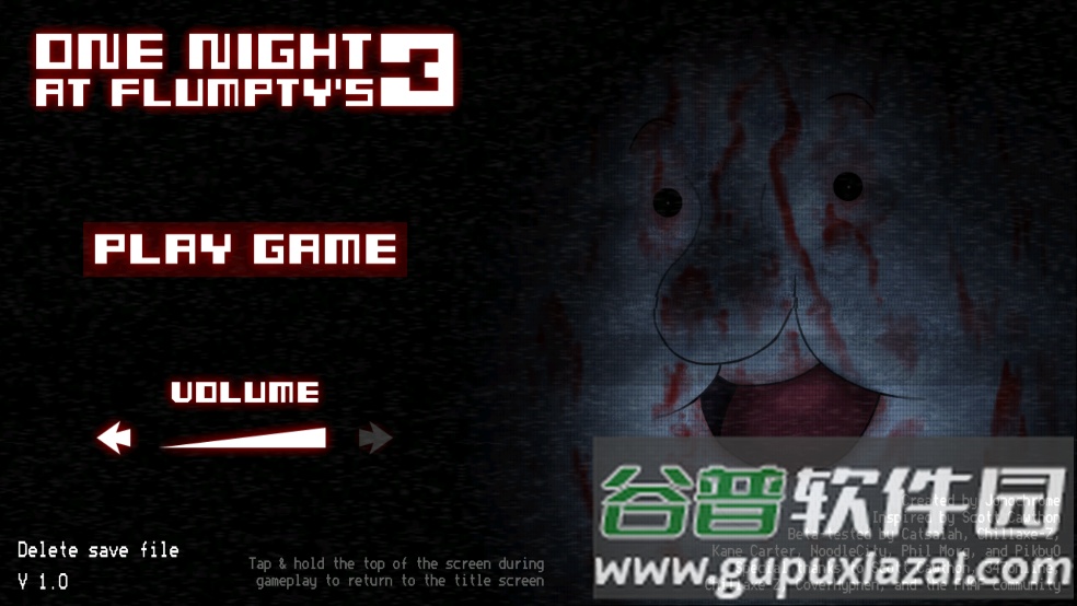 矮蛋惊魂夜3最新版(One Night at Flumpty)截图2