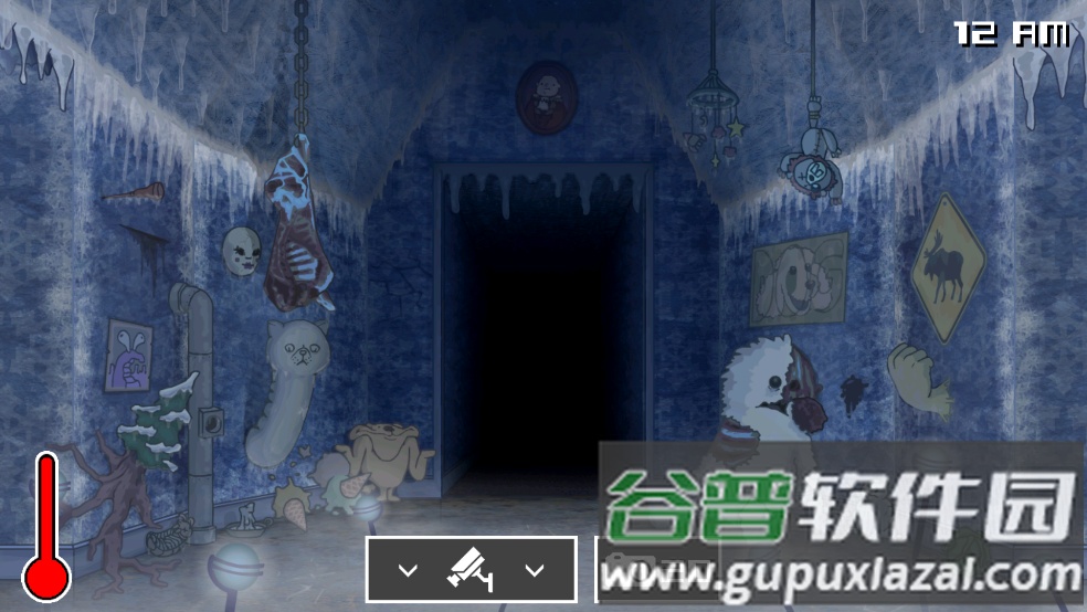 矮蛋惊魂夜3最新版(One Night at Flumpty)截图3