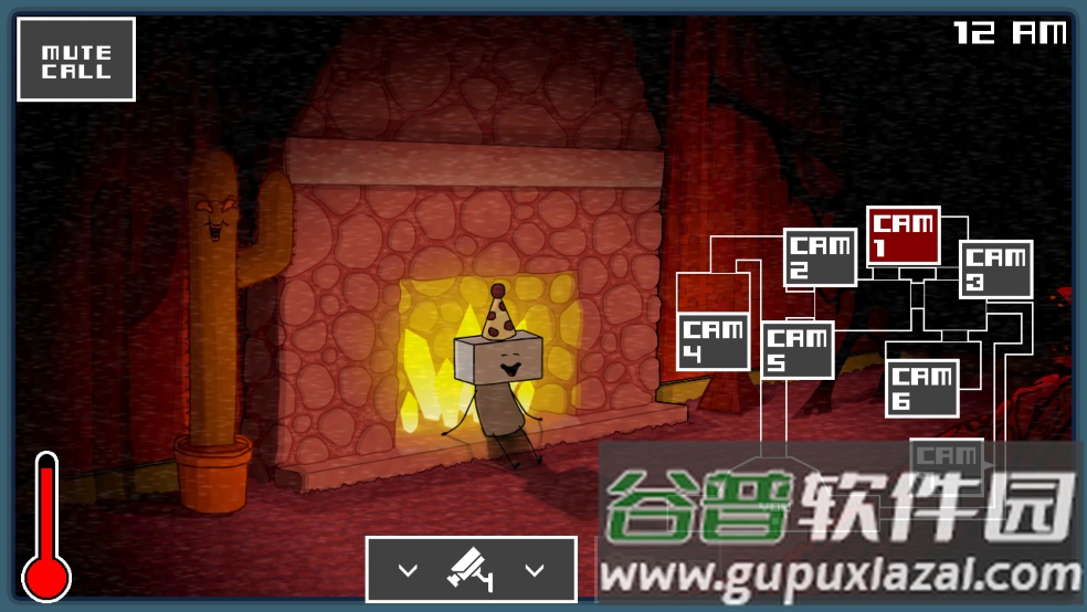 矮蛋惊魂夜3最新版(One Night at Flumpty)截图4