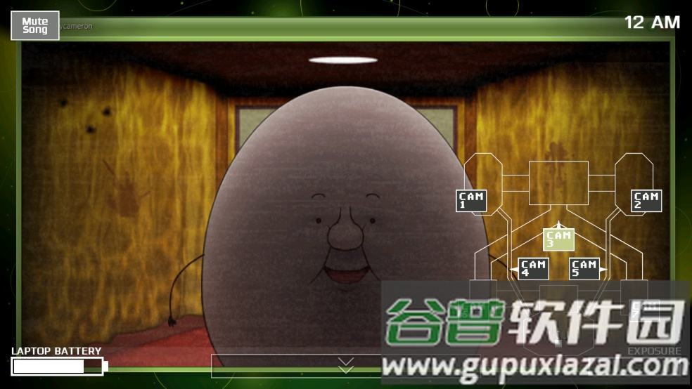 矮蛋惊魂夜2游戏(One Night at Flumpty)截图4
