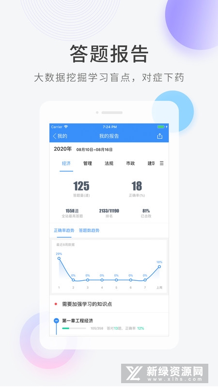 建造师快题库手机客户端截图4