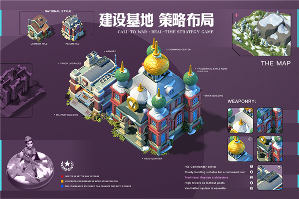 我的战争手游正版截图4