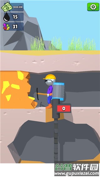 采油小生中文版下载(Oilman)截图3