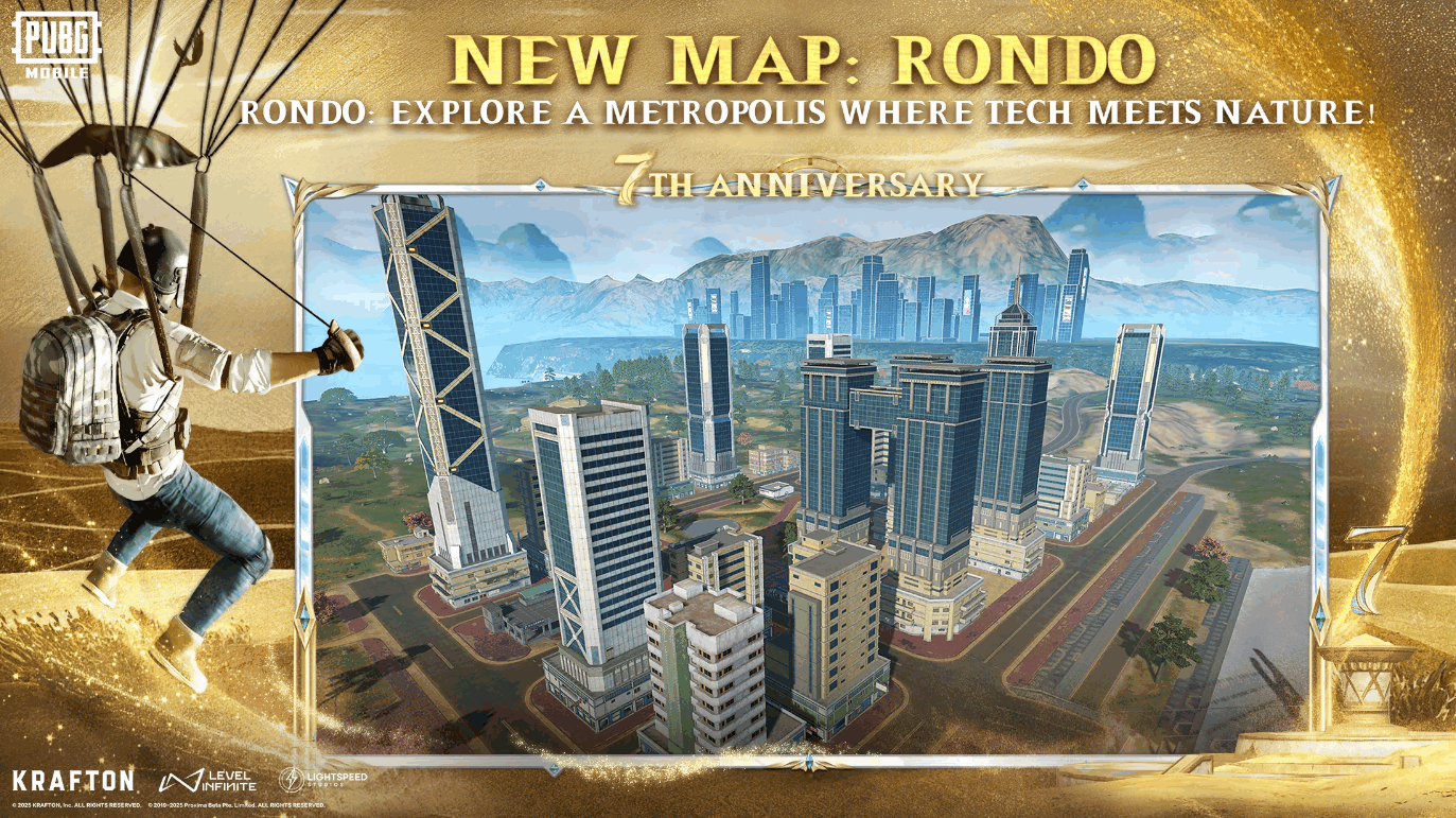 绝地求生国际服(PUBG MOBILE)截图2