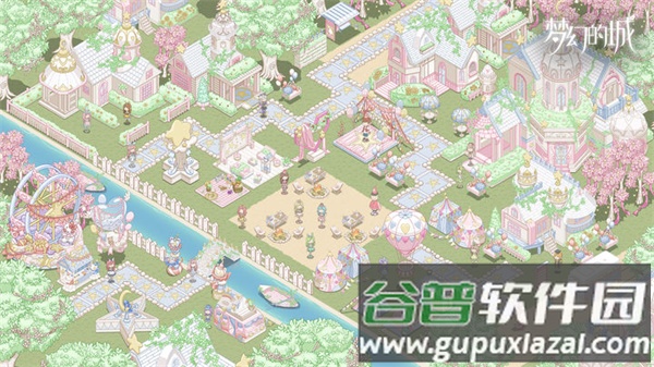 梦幻的城官方下载安装截图2