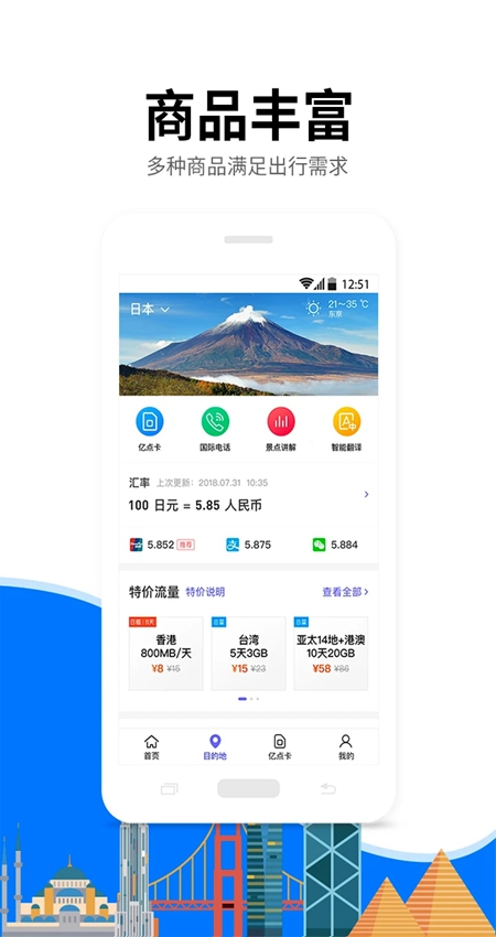 亿点连接官方最新版截图4