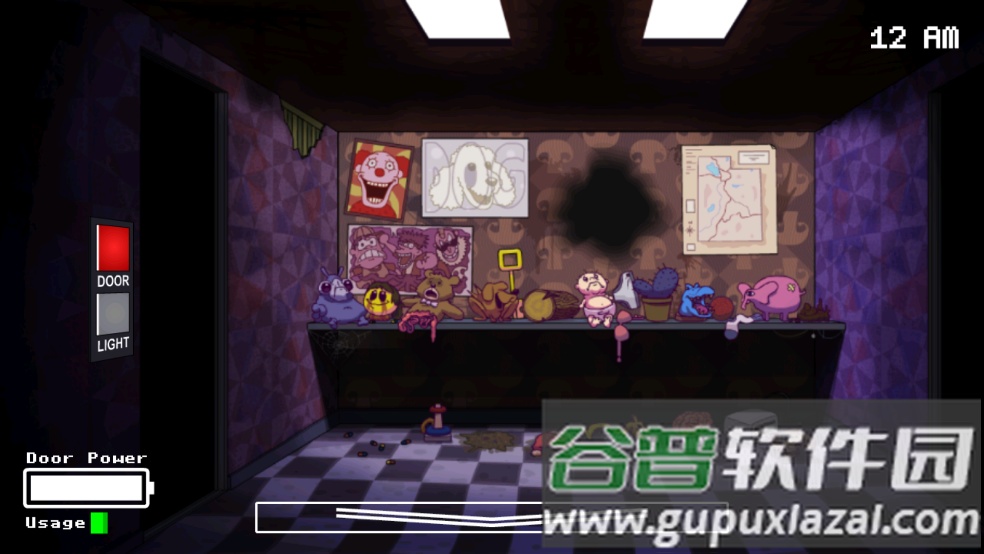 矮蛋惊魂夜游戏(One Night at Flumpty)截图2