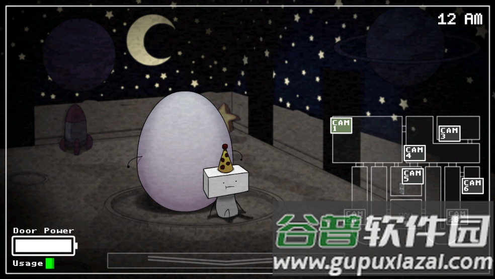 矮蛋惊魂夜游戏(One Night at Flumpty)截图3