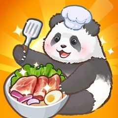 熊猫食物屋免广告版v1.0.12