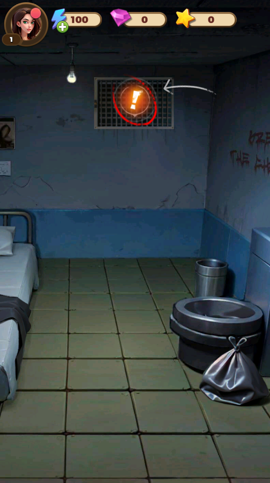 快点躲起来无广告版(Merge Prison)截图1