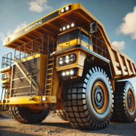 超重型机械无限金币版(HeavyMachinesMining)v4.4