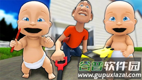 捉迷藏怪物狩猎下载安装(Hide and Go Seek Monster Hunt)截图2