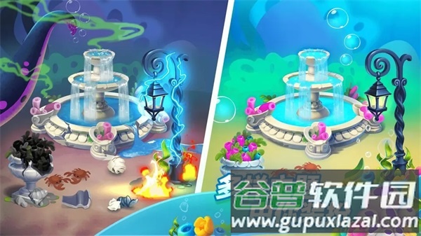 梦幻水族箱最新版本下载安装截图3