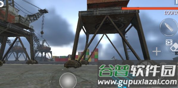 Nextbots沙盒游乐场2游戏截图1