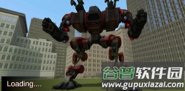 Nextbots沙盒游乐场2游戏截图3