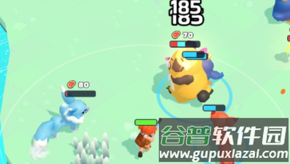 奇幻帕鲁世界截图2