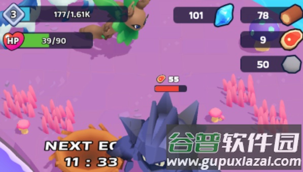 奇幻帕鲁世界截图3