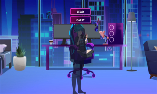 Nightgamer手游汉化版最新手机版截图1