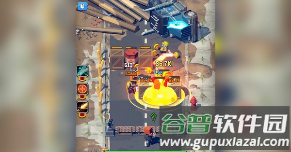 暴走枪手下载最新版截图3