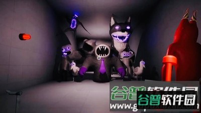 我的怪物小岛截图1