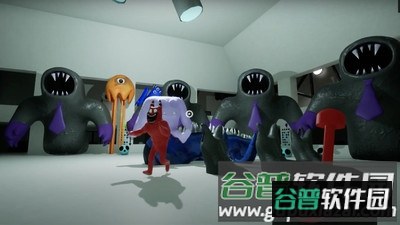 我的怪物小岛截图2