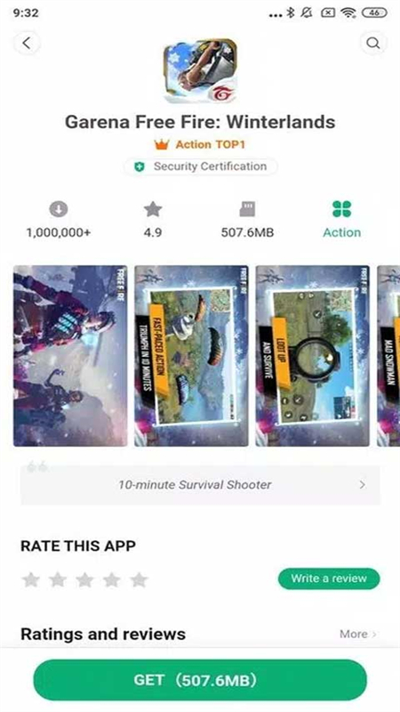 小米应用商店国际版(GetApps)app最新版本截图3