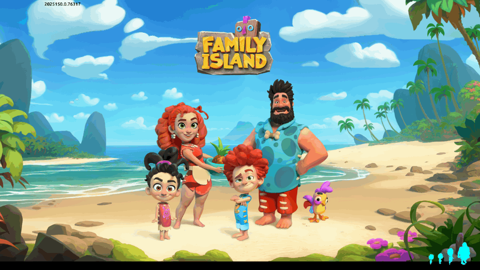 家庭岛(Family Island)安卓版截图3