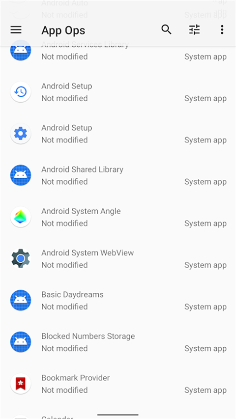 appops截图2
