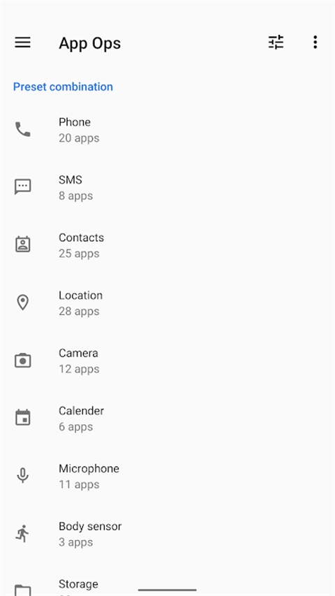 appops截图4