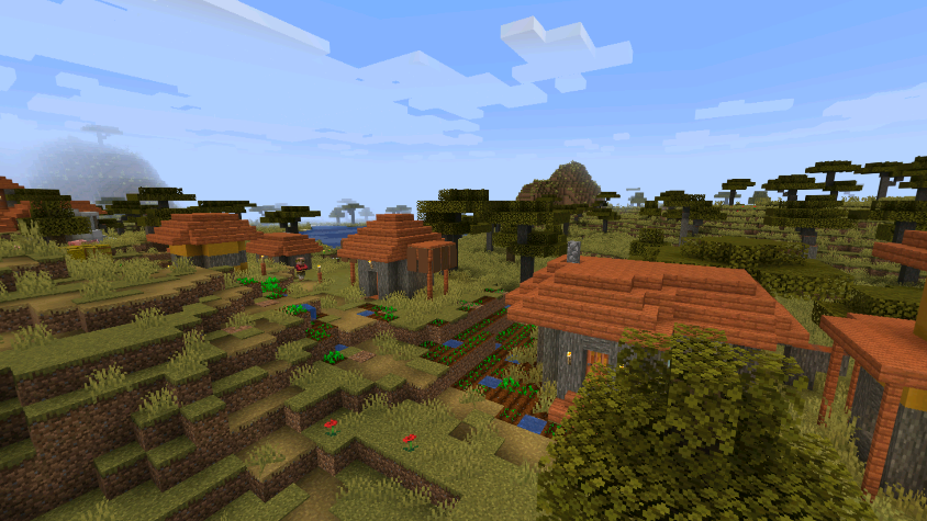 com.mojang.minecraftpe最新版本2025截图5