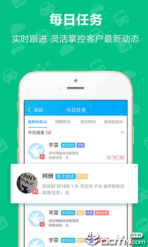 Topsales APP 截图3