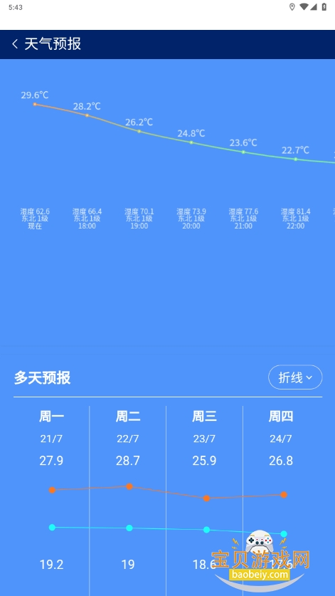 云汛达1263手机客户端2025最新版截图3
