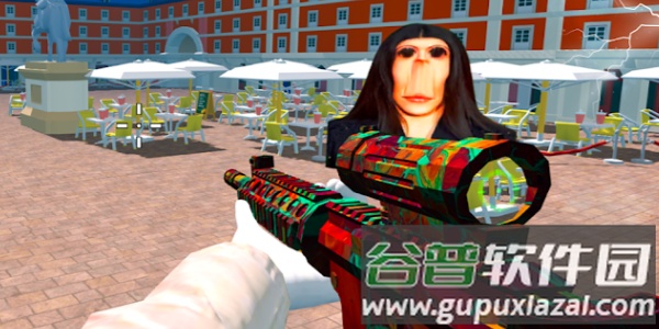 消灭密室的邪恶体截图2