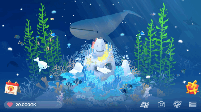 深海水族馆国际服最新版本截图1