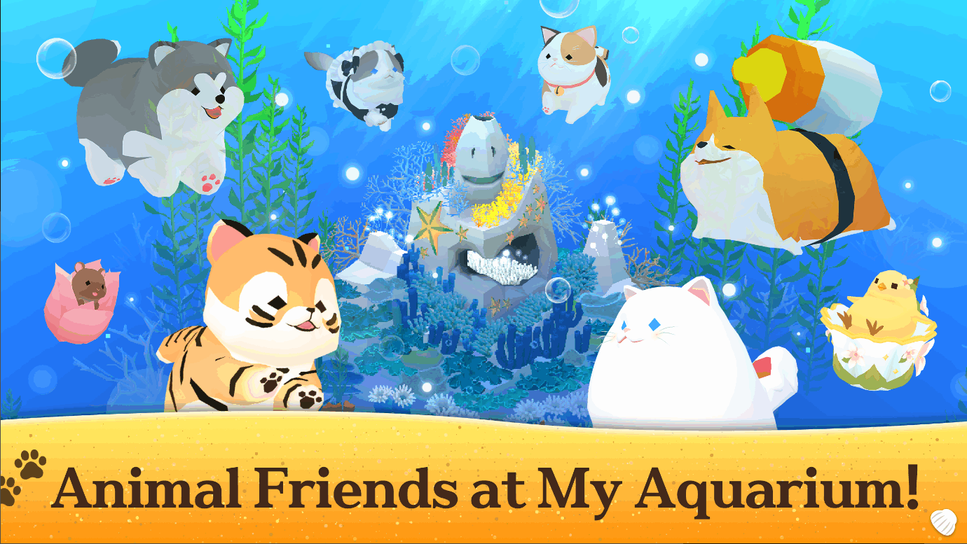 深海水族馆国际服最新版本截图3