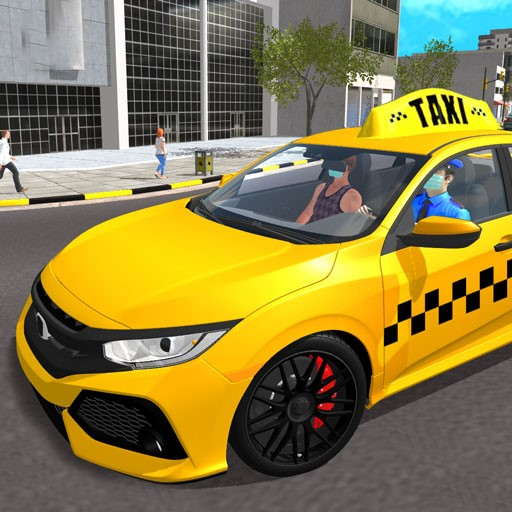 出租车模拟体验v3.3.4