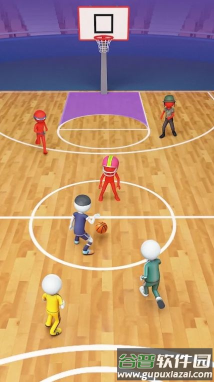 Basketball Drills截图3