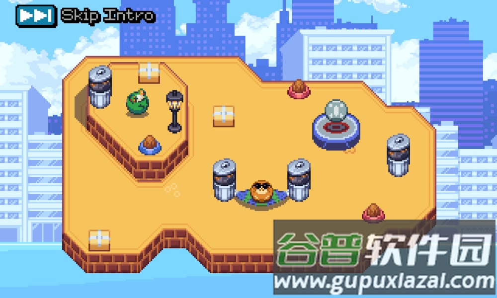 滚滚冲刺Tumble Rush截图1