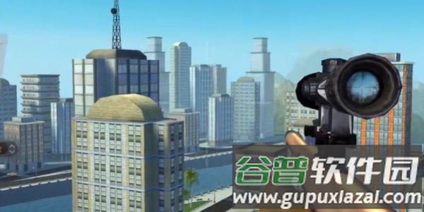 屋顶狙击手特工3D截图3