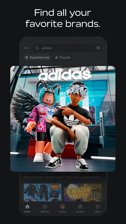罗布乐思正版手游国际服(Roblox)截图4