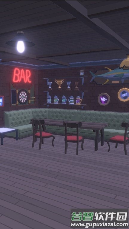 夜晚酒吧逃生游戏(NightBar)截图2