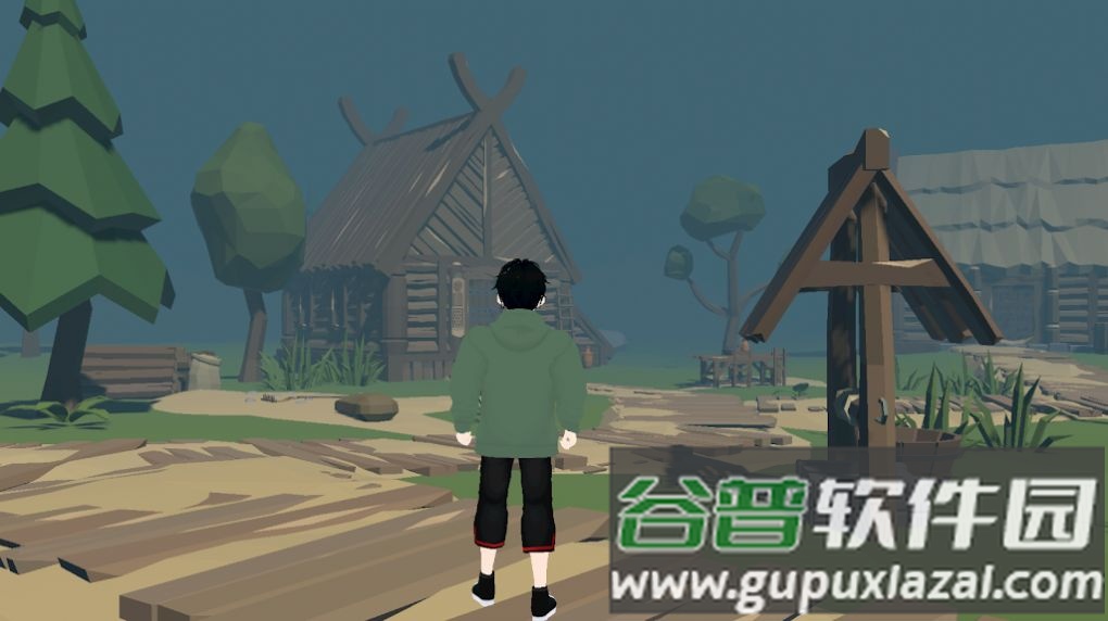 我的无人村游戏(Japanes Village)截图2
